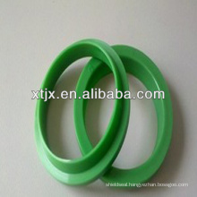 PVC dust gasket seal